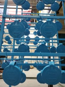 Powder Coating in Chicago