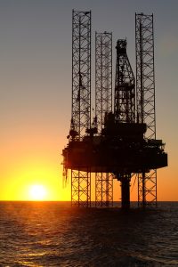 Offshore Oil Rig for the Oil and Gas Industries