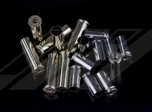 Reduction in friction coefficients of Techni-crom™ vs brass and nickel plated casings