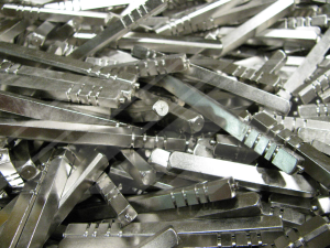 Heavy Build Electroless Nickel Studs