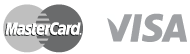 Visa and Mastercard