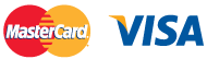 Visa and Mastercard