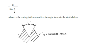 Change In Pitch Calculation