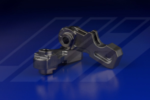 Tactical Firearm Finish for Gun Components 