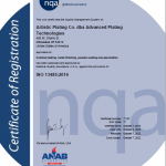 ISO 13485 Advanced Plating Technologies 