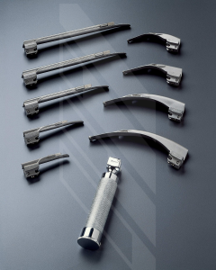 laryngoscope w_Blades