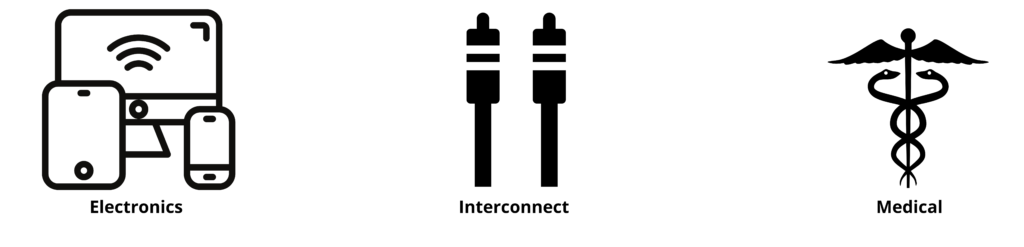 Industry Applications of Gold Plating Electronics