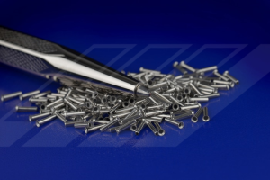 Micro Precision Passivated Eyelet Funnels