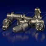 passivated metal springs