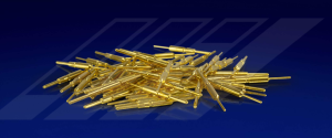Gold Plating of Interconnect Pins