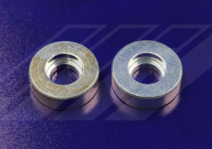 Silver Tarnish vs No Tarnish